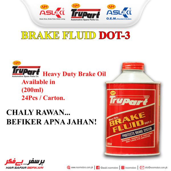 BRAKE FLUID DOT-3 - Image 4