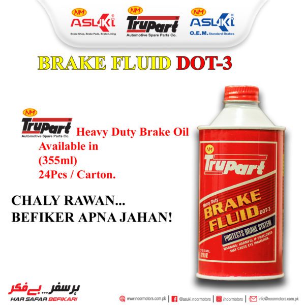 BRAKE FLUID DOT-3 - Image 3