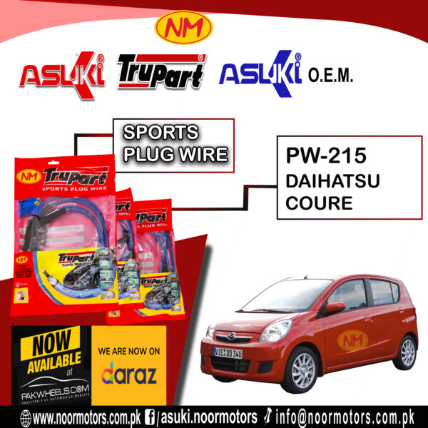 SPORTS PLUG WIRE - Image 9
