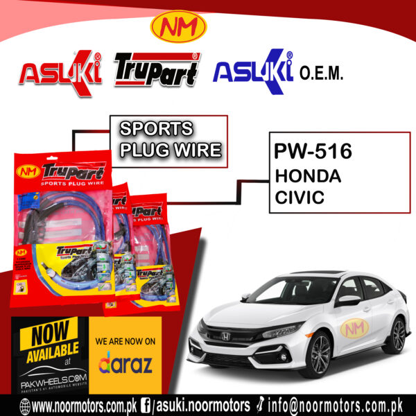 SPORTS PLUG WIRE - Image 10