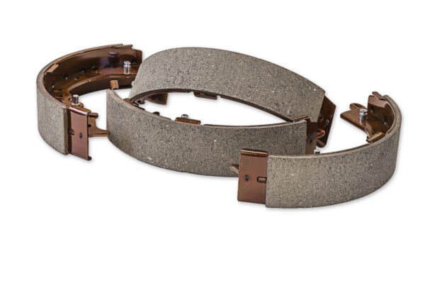 ASUKI SEMI METALLIC BRAKE SHOE - Image 4