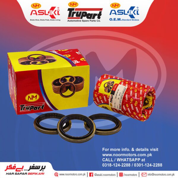 OIL  SEALS