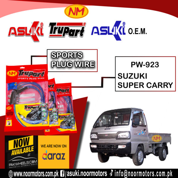 SPORTS PLUG WIRE - Image 25