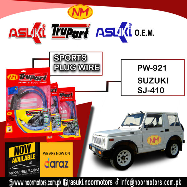 SPORTS PLUG WIRE - Image 32
