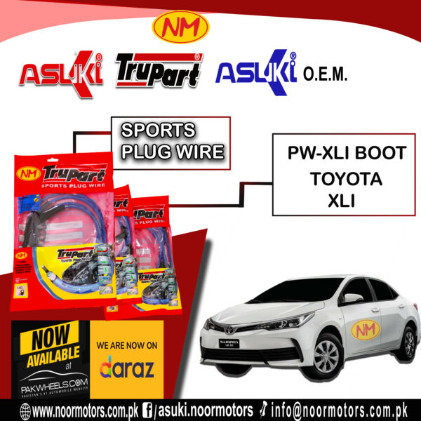 SPORTS PLUG WIRE - Image 36