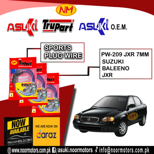 SPORTS PLUG WIRE - Image 47