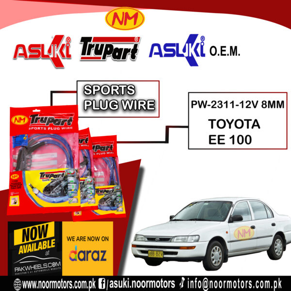 SPORTS PLUG WIRE - Image 50