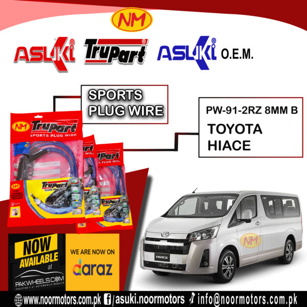 SPORTS PLUG WIRE - Image 58