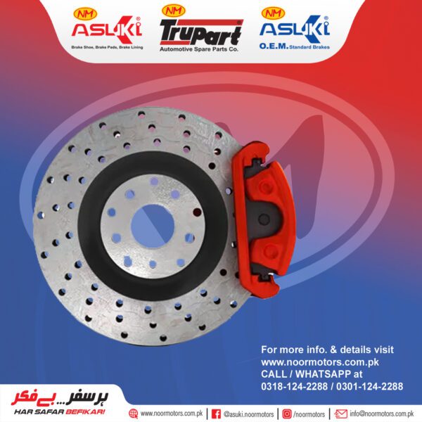 DISC PLATE