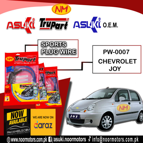 SPORTS PLUG WIRE - Image 18