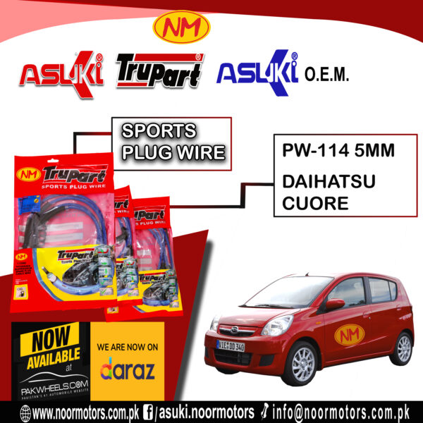 SPORTS PLUG WIRE - Image 38