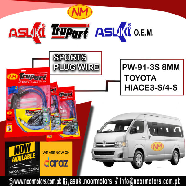 SPORTS PLUG WIRE - Image 40