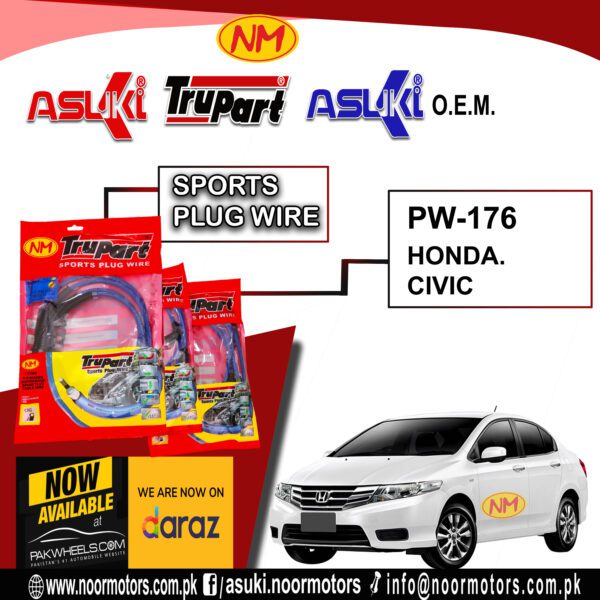 SPORTS PLUG WIRE - Image 28