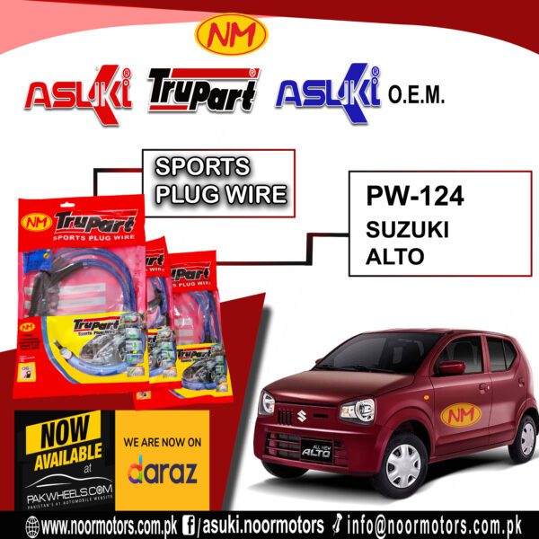 SPORTS PLUG WIRE - Image 33