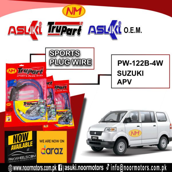 SPORTS PLUG WIRE - Image 34