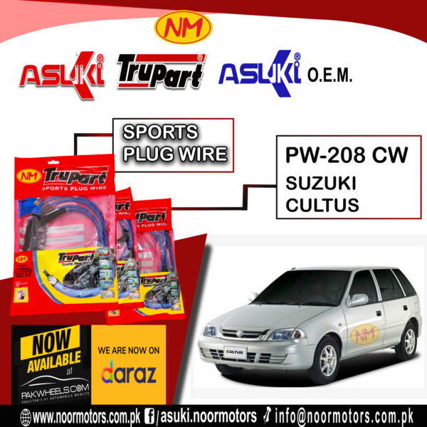 SPORTS PLUG WIRE - Image 43