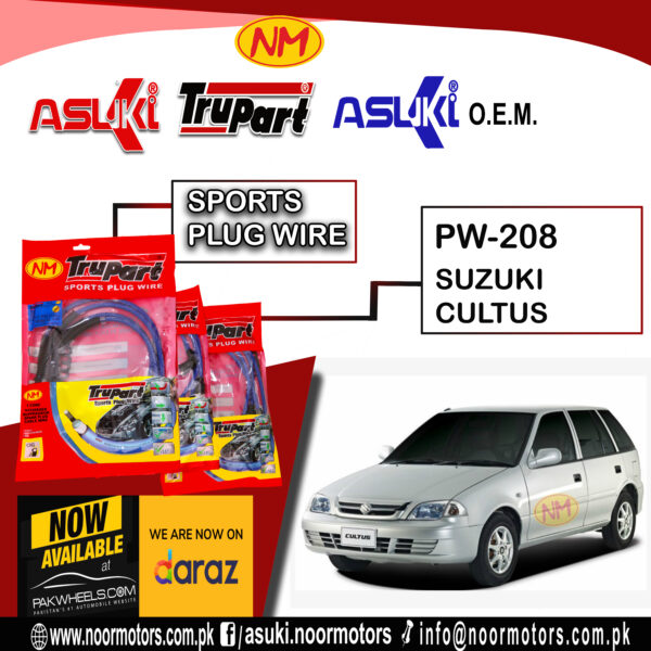 SPORTS PLUG WIRE - Image 49