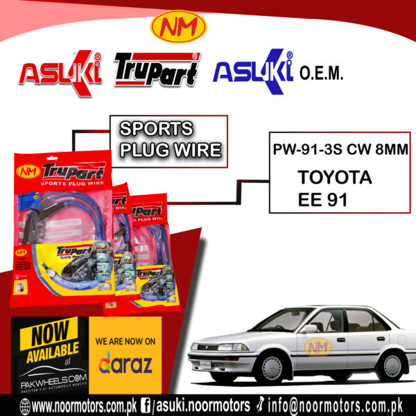 SPORTS PLUG WIRE - Image 55