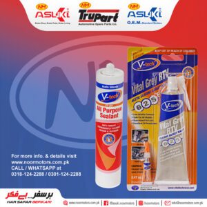 Silicone Sealant Grey RTV