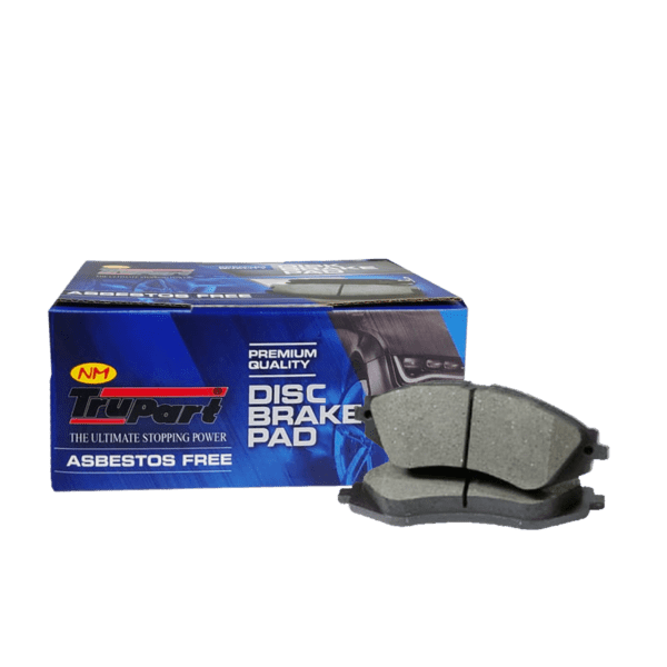 TRUPART BRAKE PADS O.E.M | DISC BRAKE PAD | - Image 7