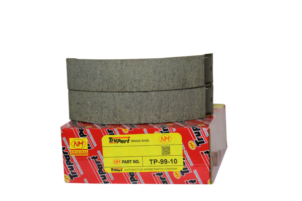 Brake Shoe | TruPart Brake Shoe | Best Brake Shoe | Brake Shoe for Car - Image 4