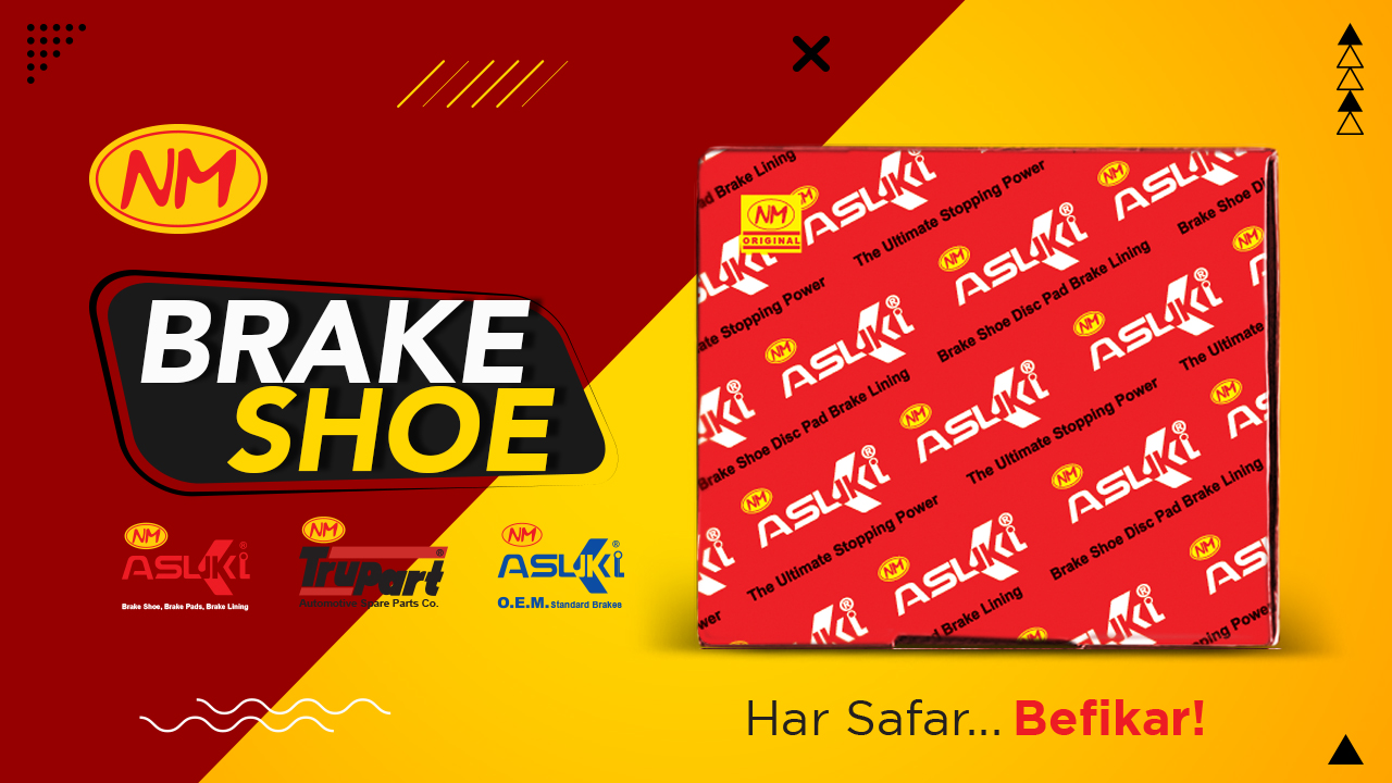 Brake Shoe 1 Desktop Banner