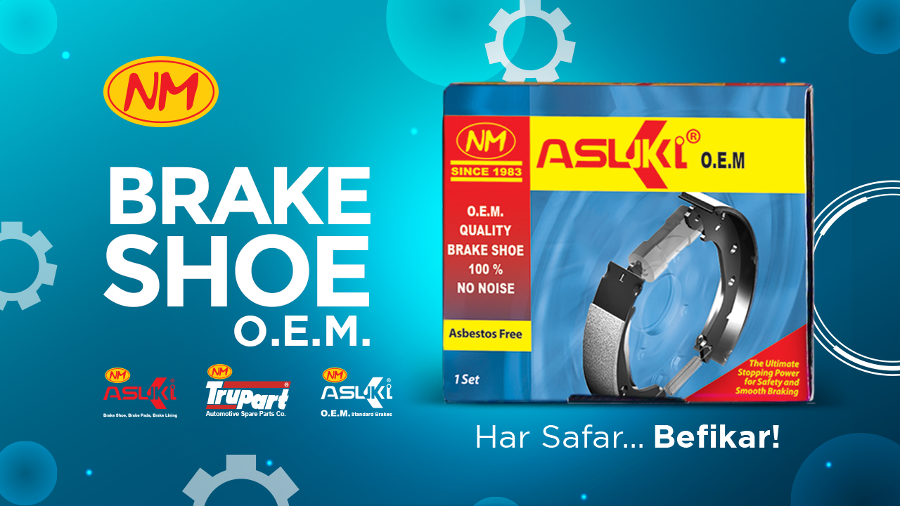 Brake Shoe 2 Desktop Banner