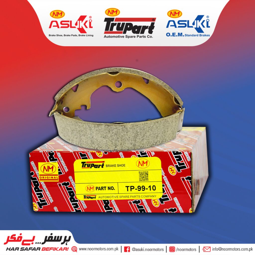Buy best Brake Shoes for your Car Noor Motors